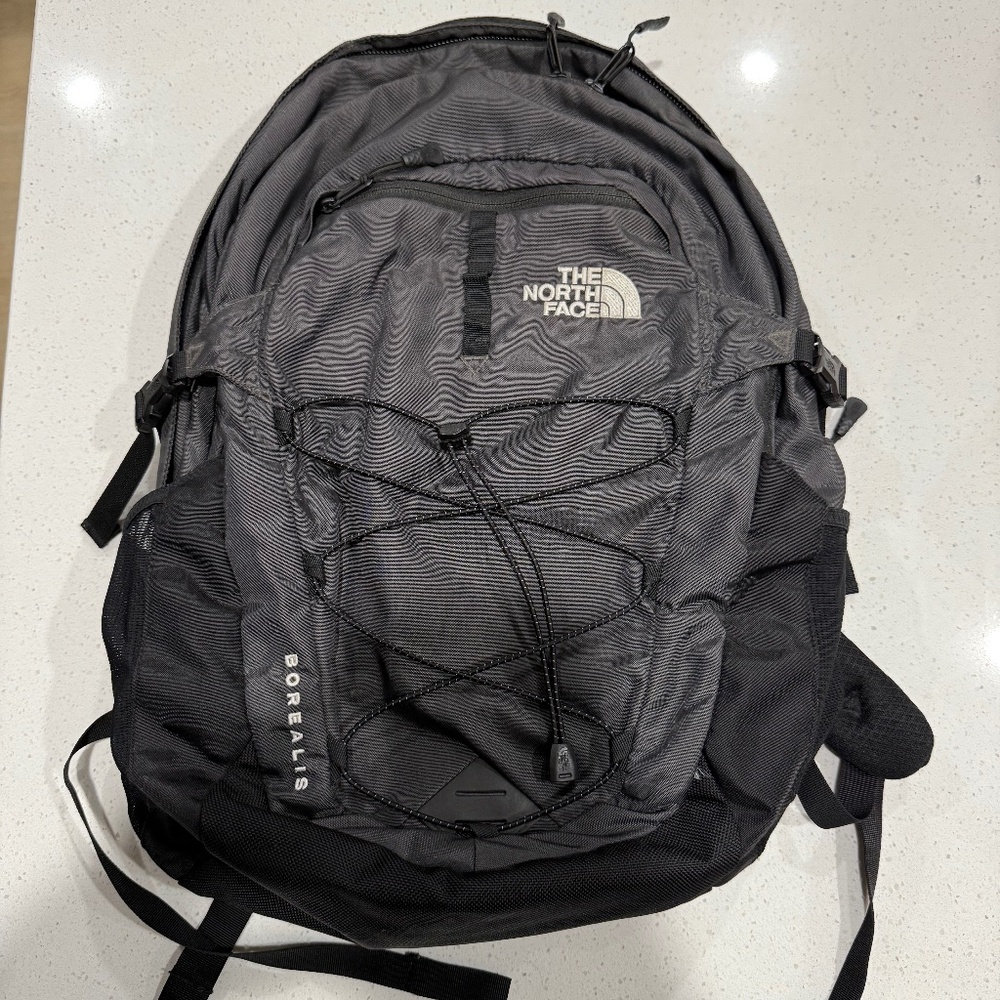North Face Borealis backpack